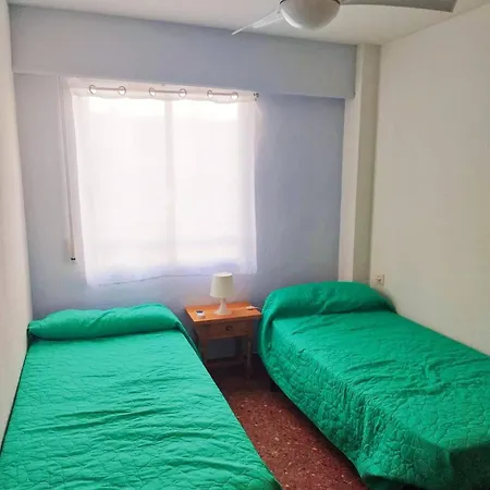 Apartment Con Piscina Y Garaje A 5min Andando De La Playa Solo Familias O Parejas Numero De Licencia Turistica Vt-48722-v Playa de Gandia